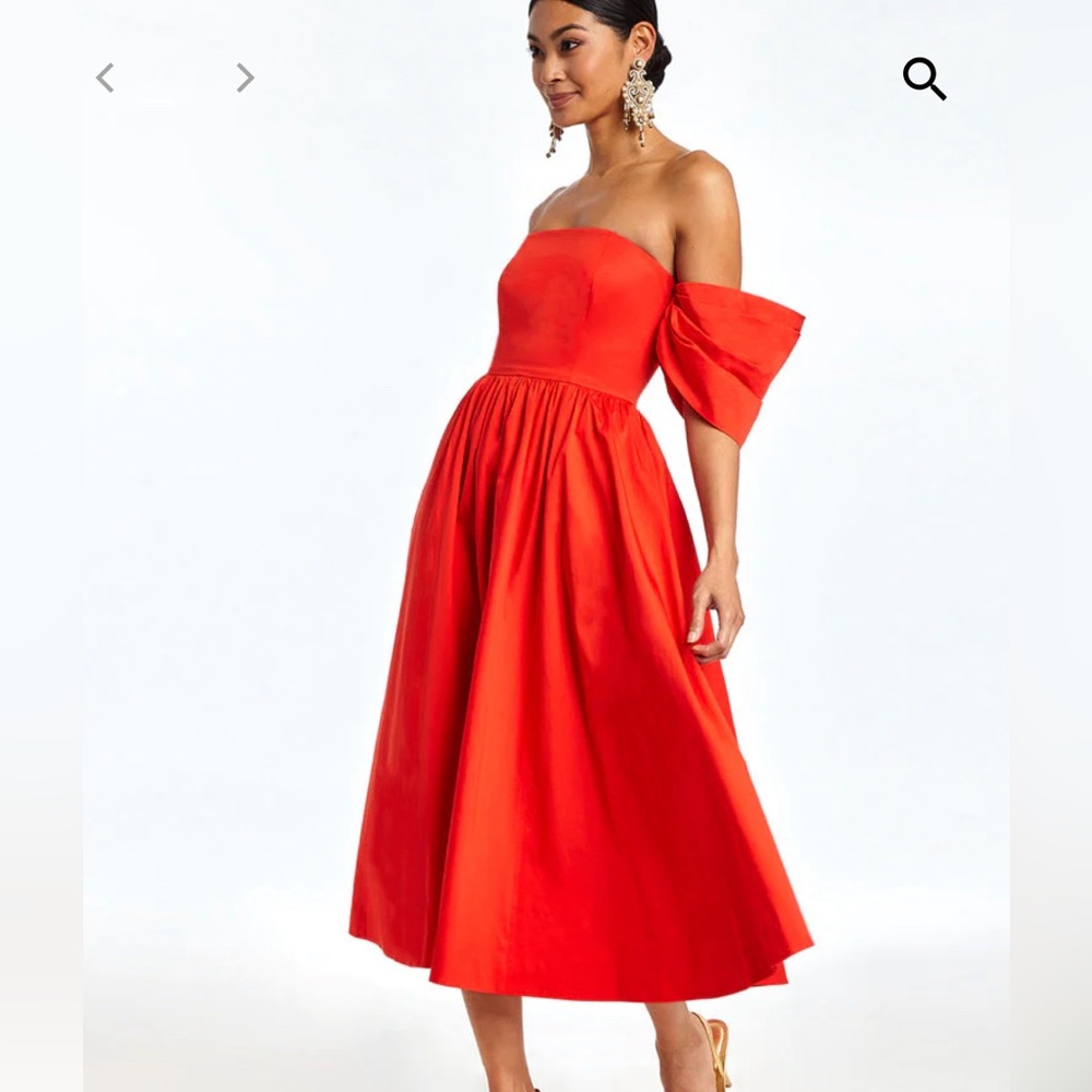 Mestiza Odette Midi Dress